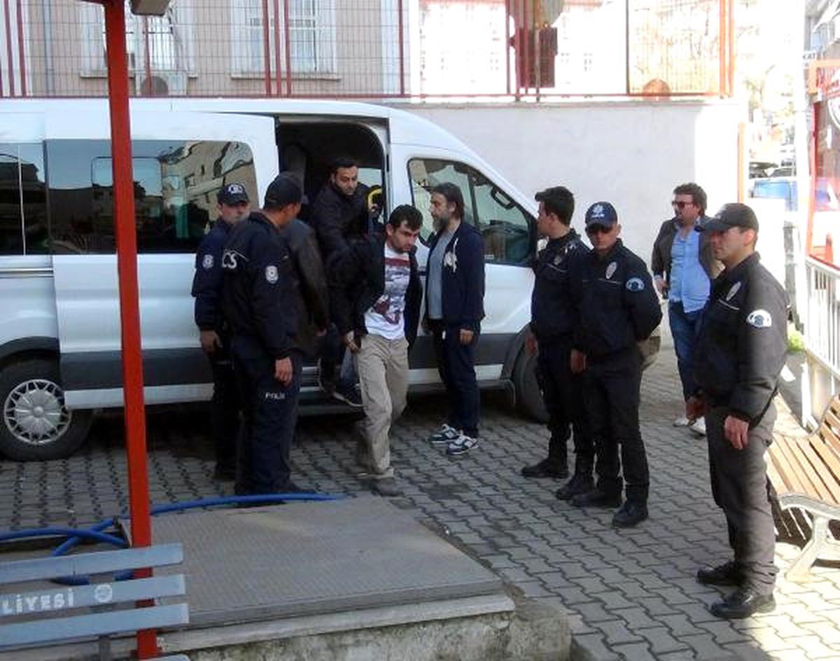 Tekirdağ Merkezli Fetö Operasyonunda 12 Asker Tutuklandı