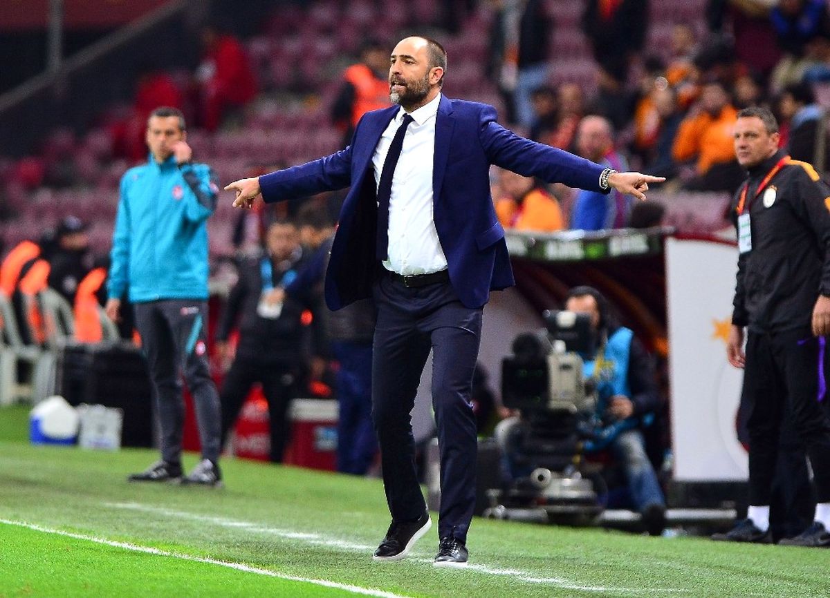 Tudor, Cimbom\'a İyi Gelmedi
