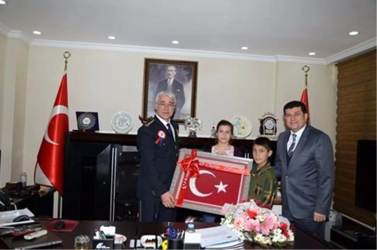Türk Polis Teşkilatının 172. Yılı