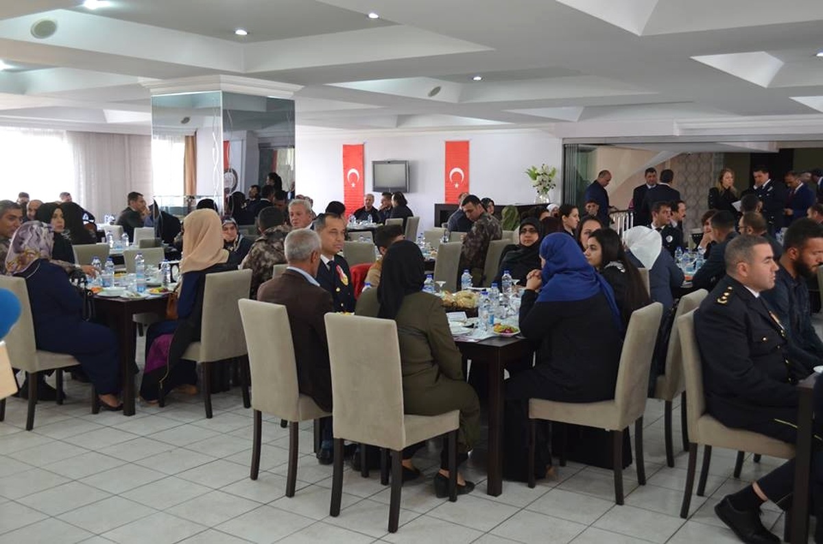 Türk Polis Teşkilatının Kuruluşunun 172. Yılı