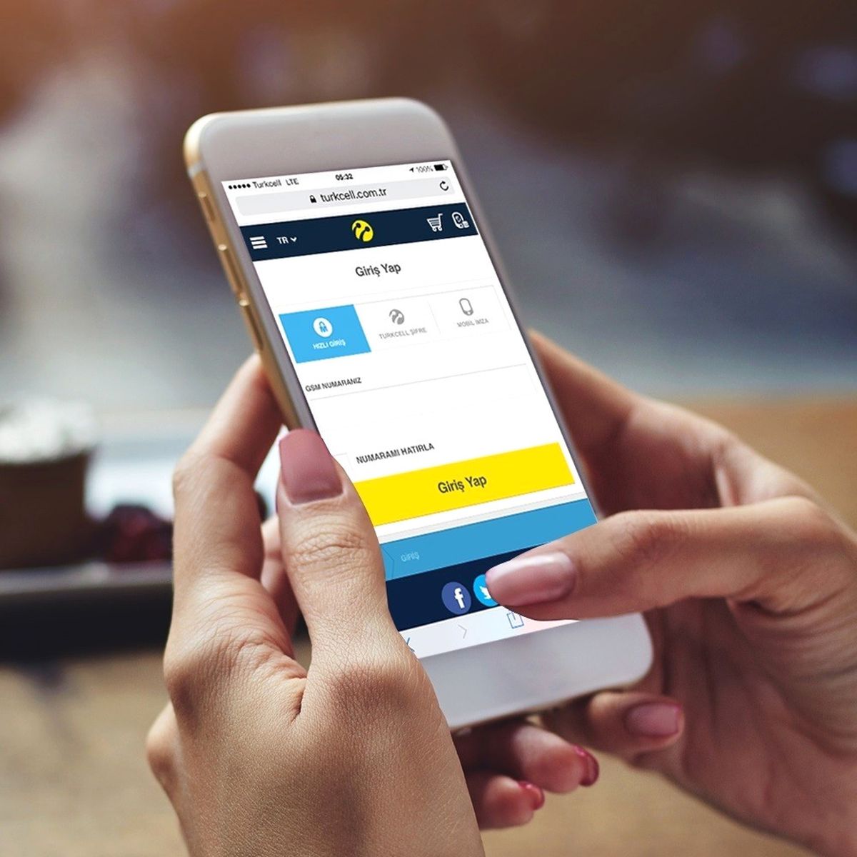 Turkcell, Şifre Unutmalara Karşı Uygulama Geliştirdi