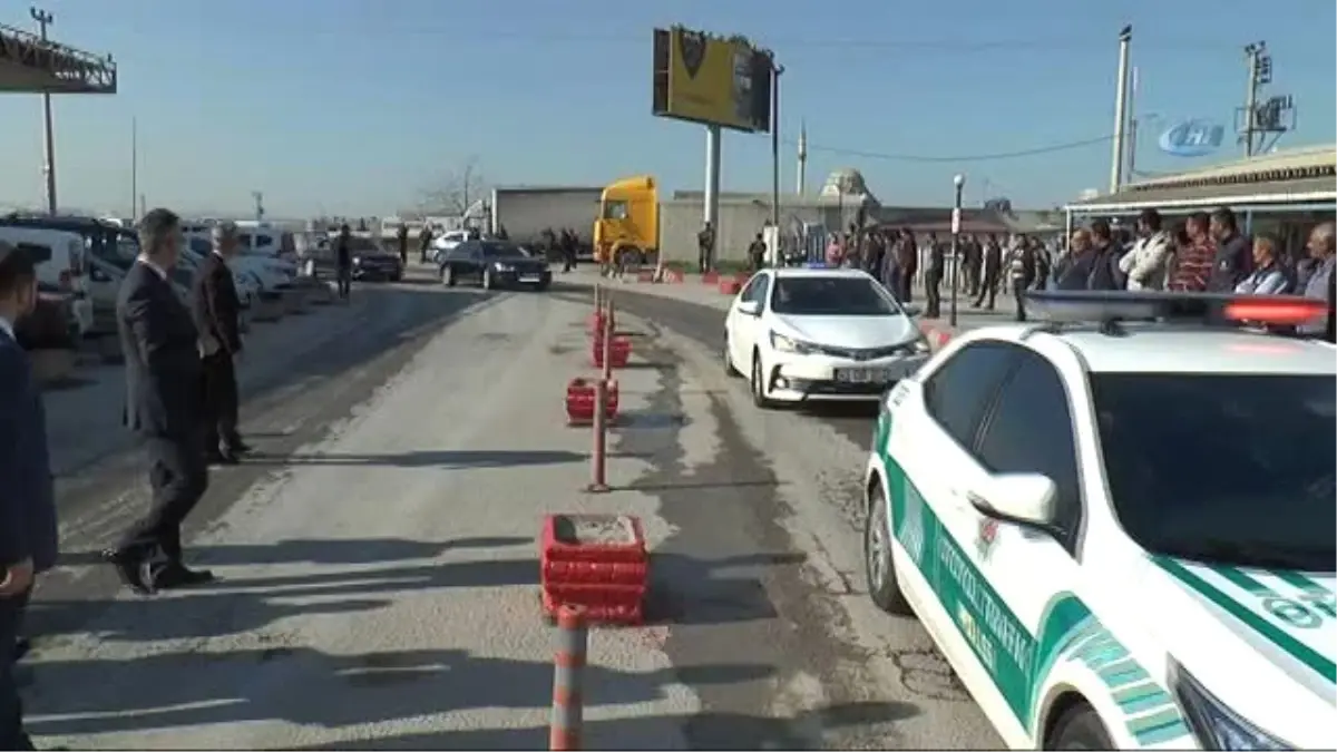 Ulaştırma, Denizcilik ve Haberleşme Bakanı Ahmet Arslan: "Karayolu Taşıma Yönetmeliğiyle İlgili...