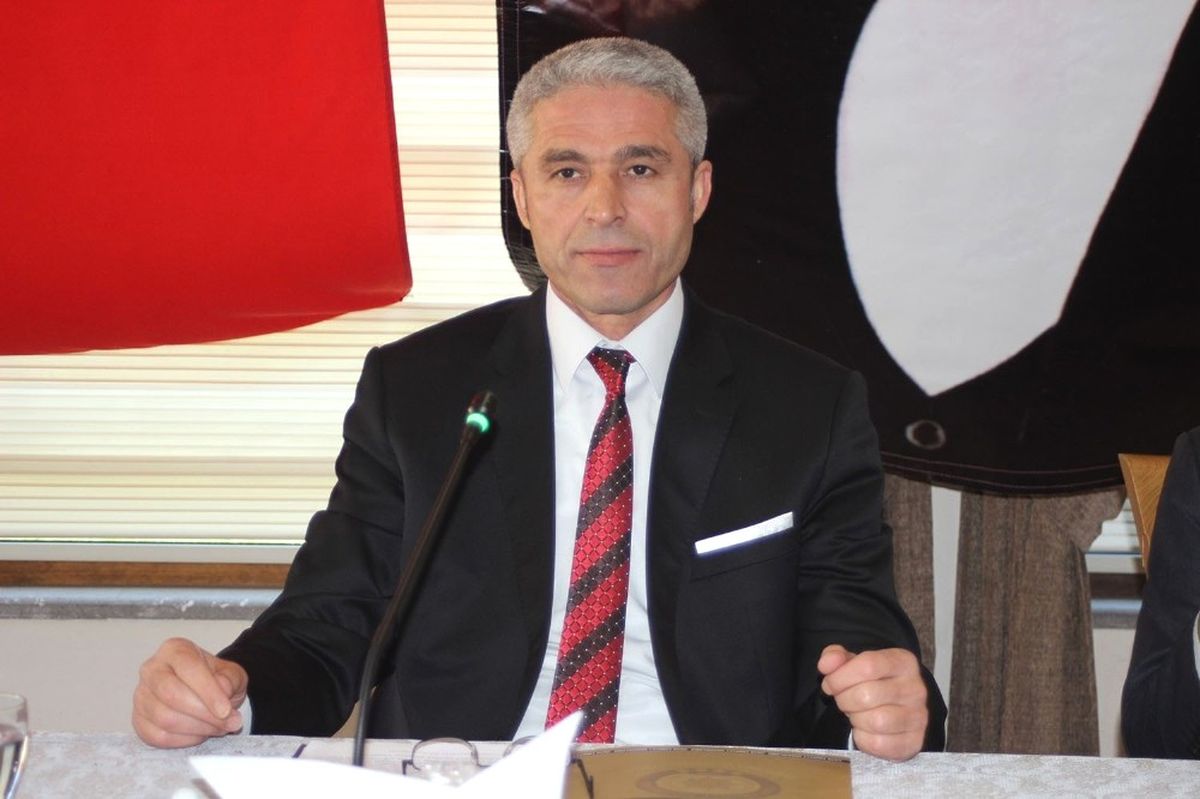 Uşak Emniyet Müdürü Ergüder Basın Mensuplarıyla Bir Araya Geldi