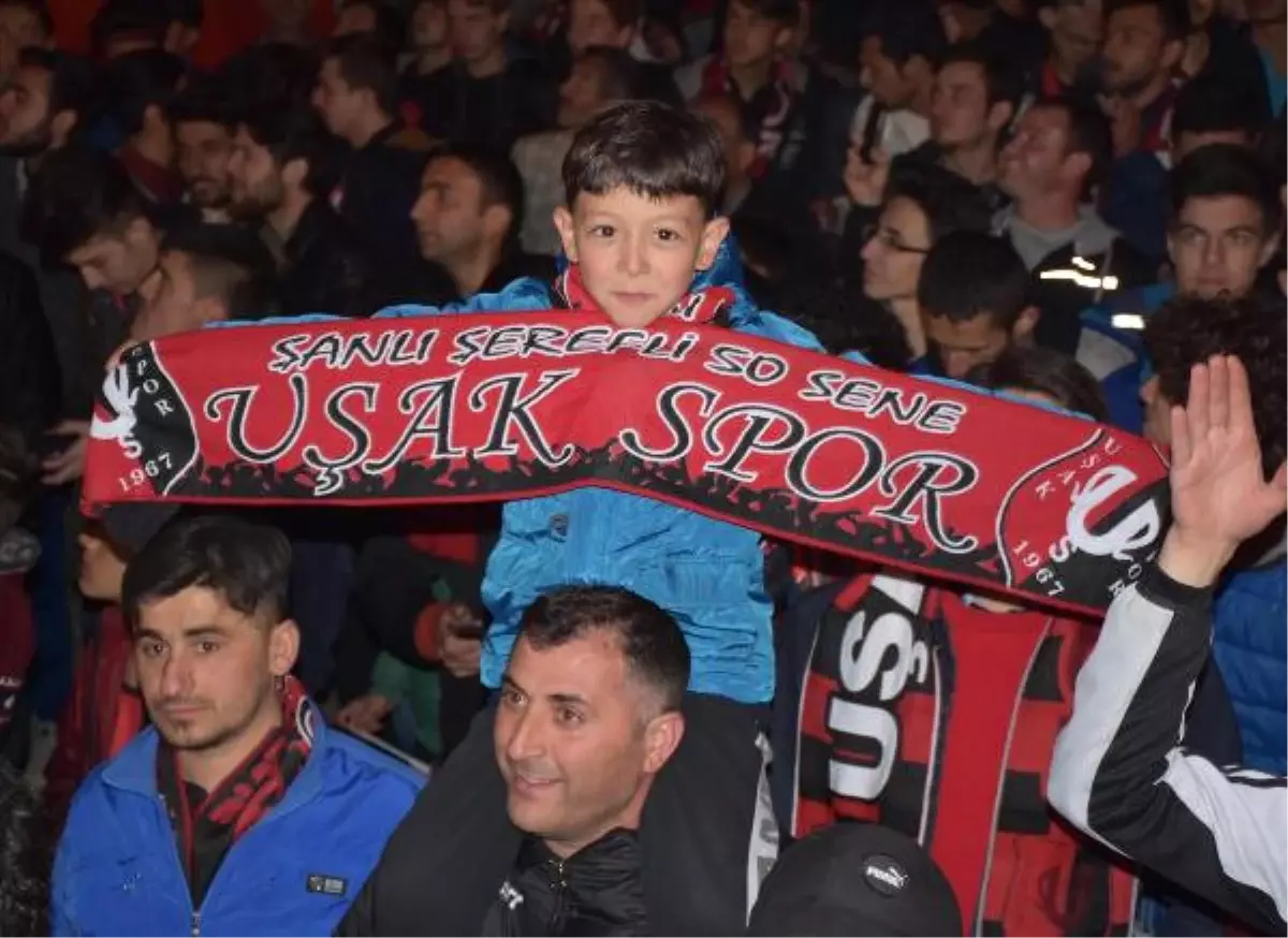 Utaş Uşakspor Krallar Gibi