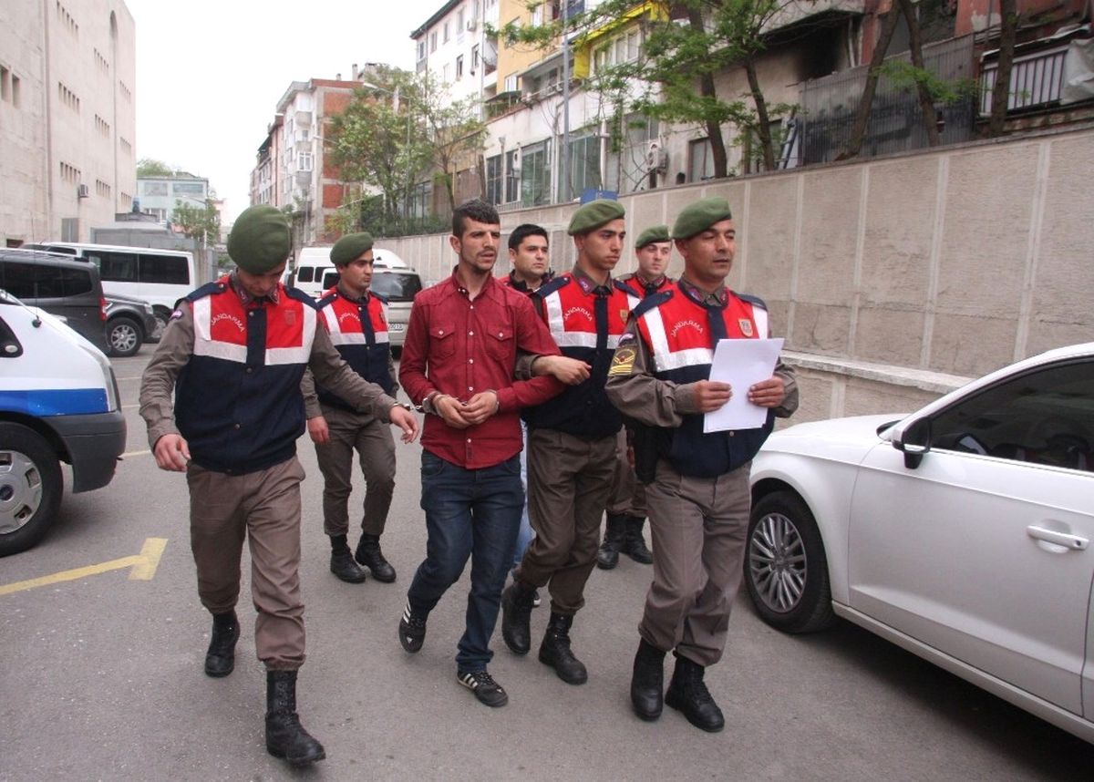 Uyuşturucunun Etkisiyle Arkadaşını 50 Yerinden Bıçaklayan Sanığa Müebbet