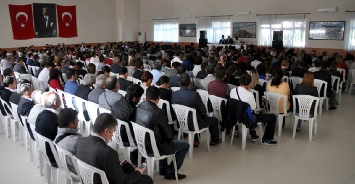 Vezirköprü\'de Sandık Görevlilerine Eğitim
