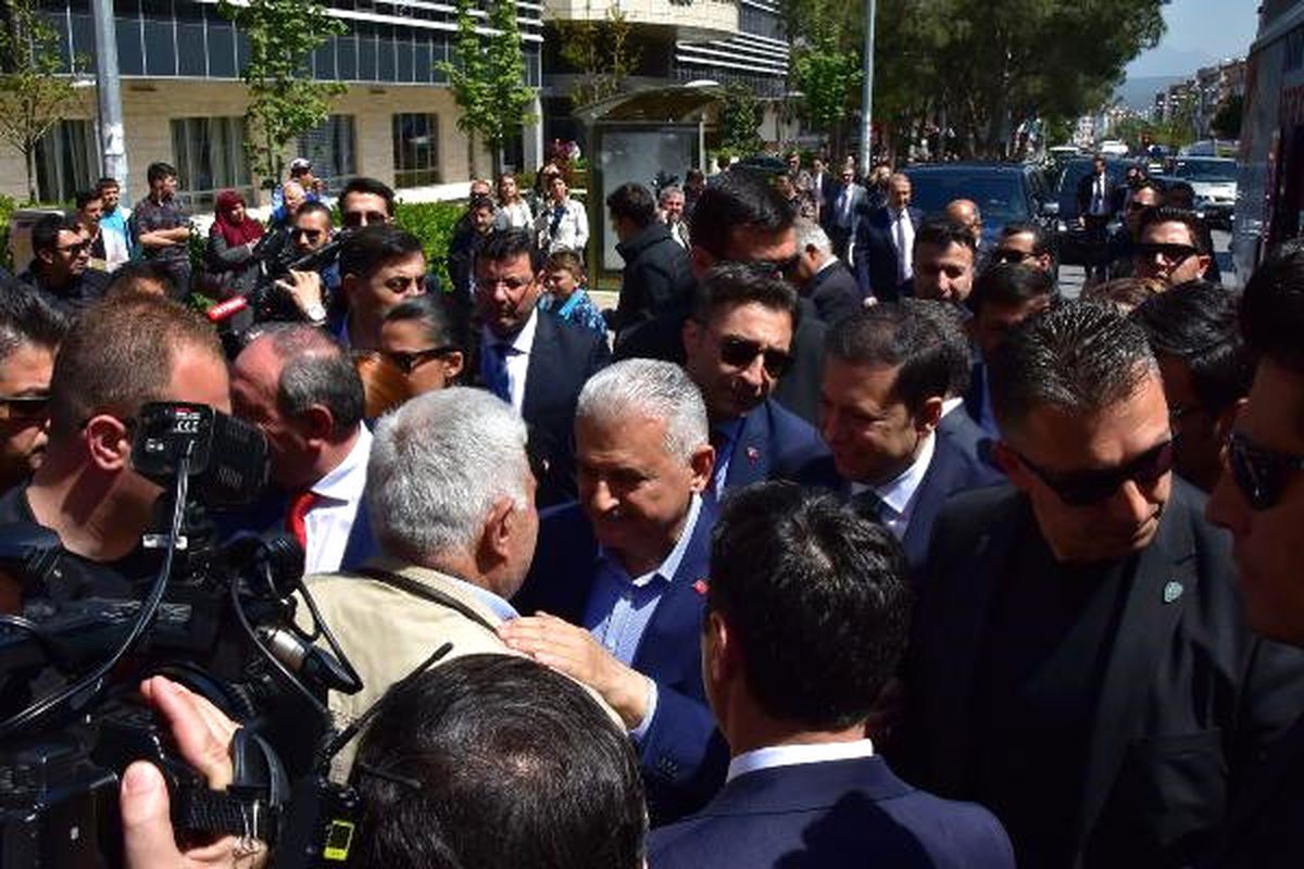 Yıldırım\'dan Kılıçdaroğlu\'na: Bu Ne Perhiz, Bu Ne Lahana Turşusu? (2)
