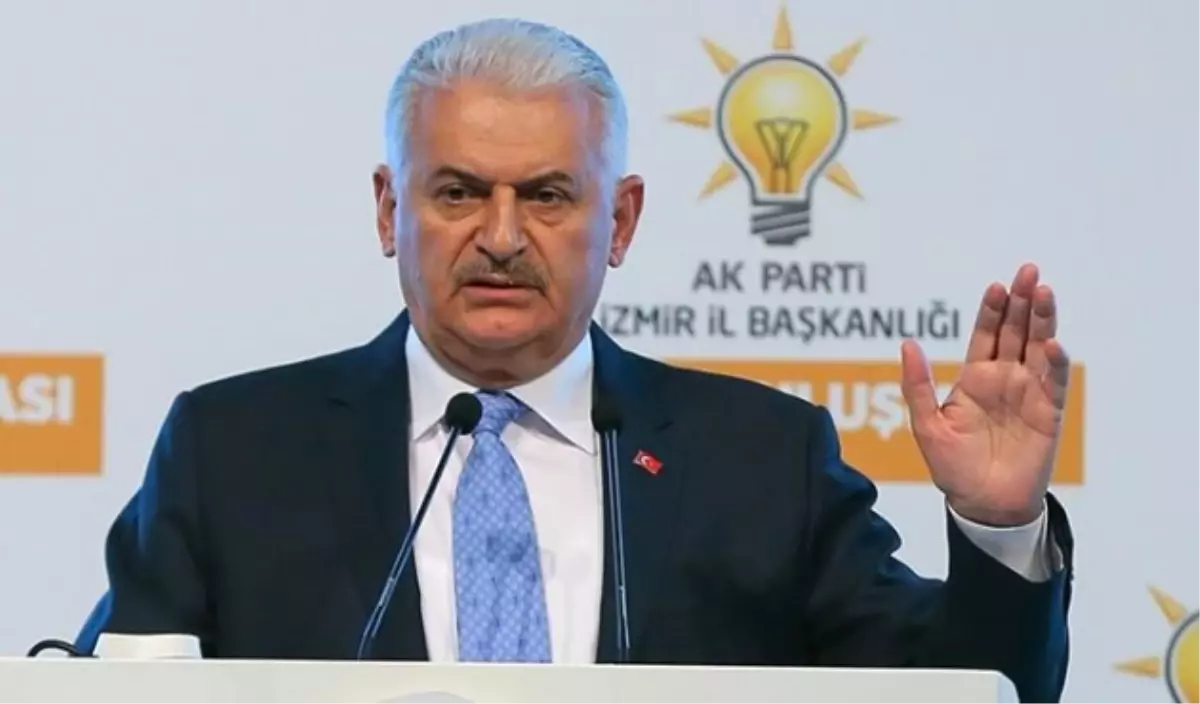 Yıldırım: Türkiye Bunu Geçmişte Söyleyemedi