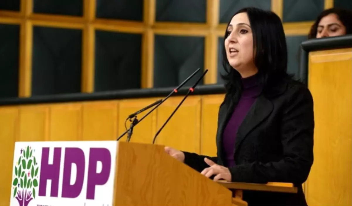 Yüksekdağ\'a 1 Yıl Hapis Cezası