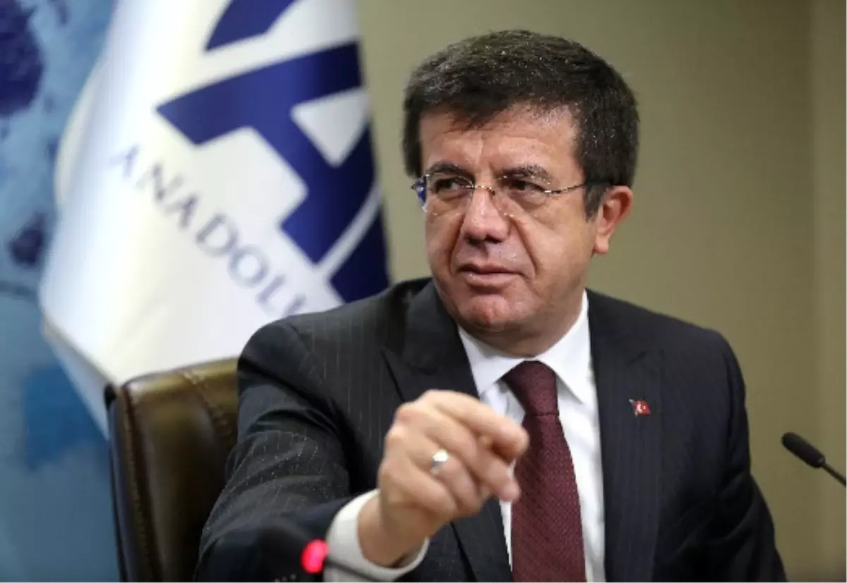 Zeybekci Aa Editör Masası\'na Konuk Oldu: (2)