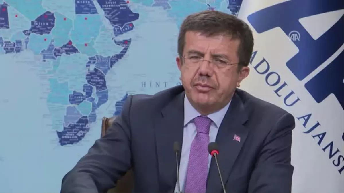 Zeybekci - "Türkiye\'nin Dostları Türkiye\'yi Anlatıyor" Kampanyası