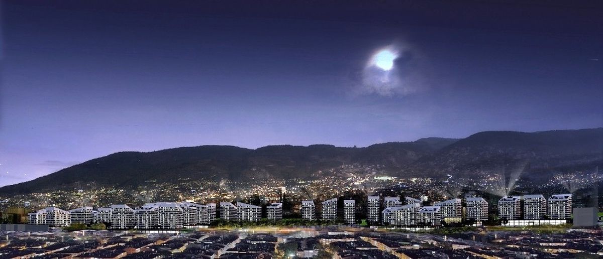 152 Evler ve Beyazıt Mahalleleri Modern Yapılara Kavuşacak