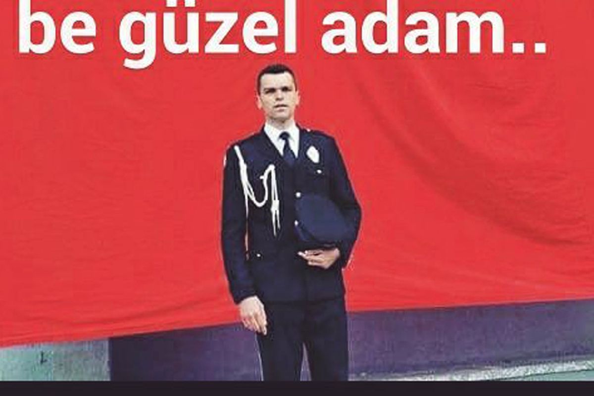 9 Günlük Polis Kazada Şehit Oldu