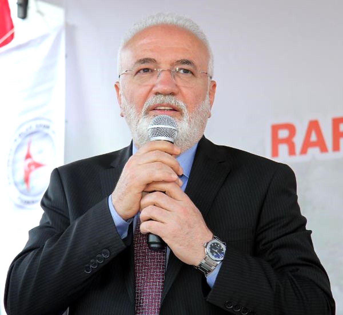 AK Parti Grup Başkanvekili Elitaş Açıklaması
