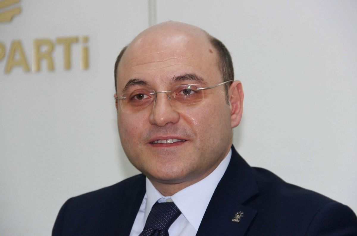 Ali Çetinbaş: Mitingimize Tüm Halkımız Davetlidir
