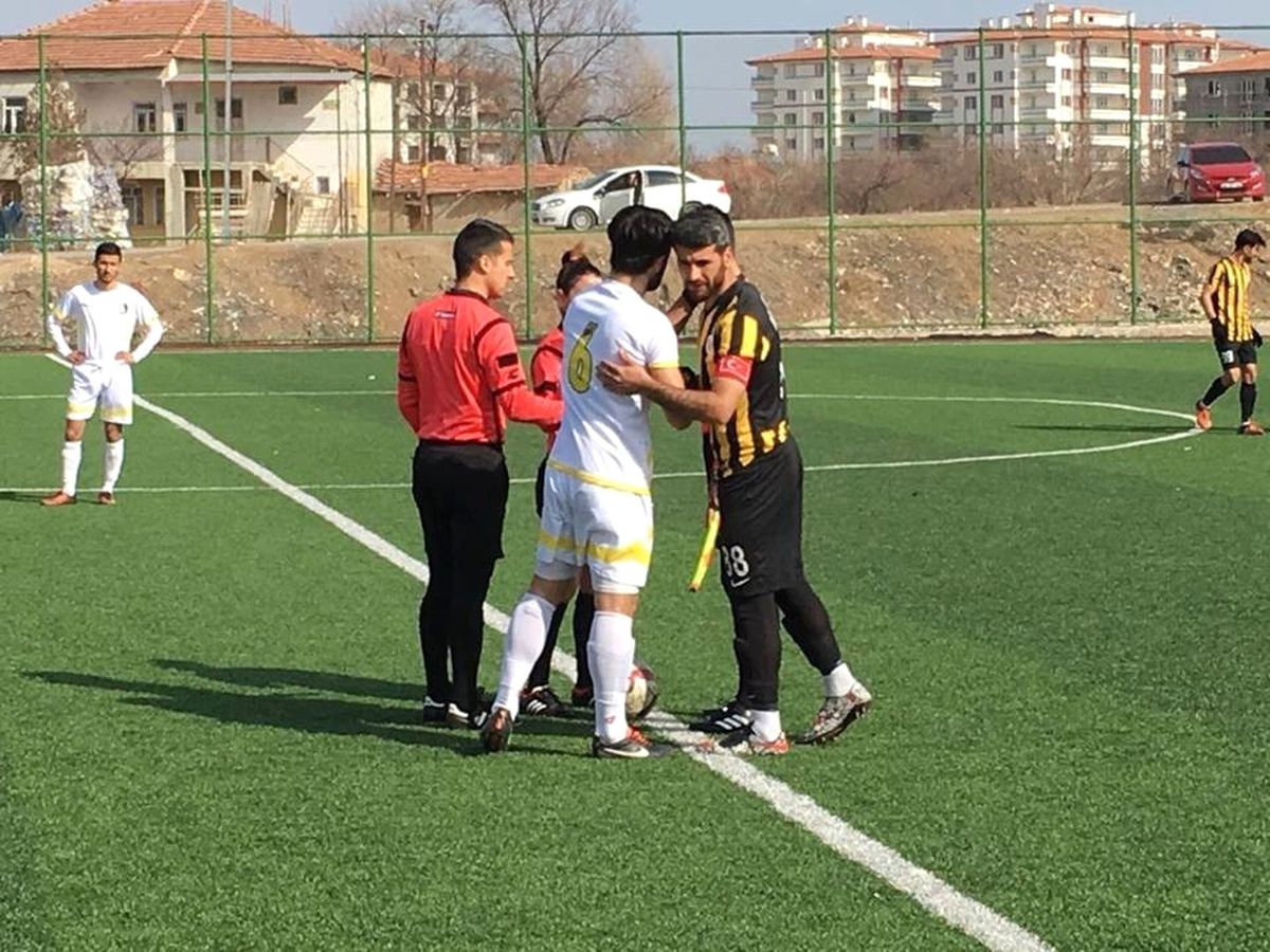 Amatör Kümede Baraj Maçı 23 Nisan\'da Oynanacak