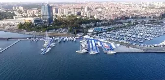 Ataköy Marina Mega Yat Limanı 2 Mayıs'ta Hizmete Giriyor