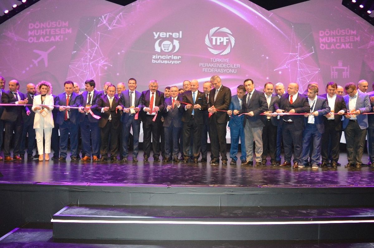 Bakan Ağbal: "Perakende Sektörüne Her Türlü Desteği Vereceğiz"