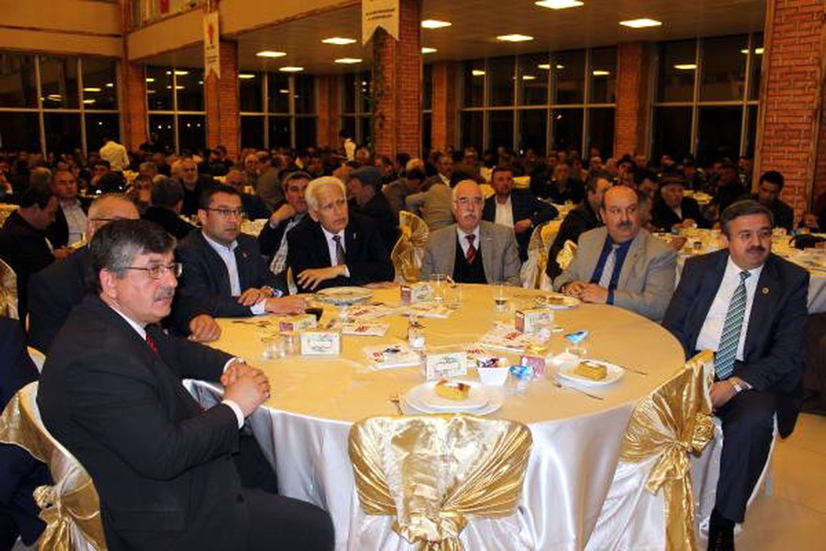 Bakan Eroğlu: Mevcut Sistem Kriz Doğuruyor (3)