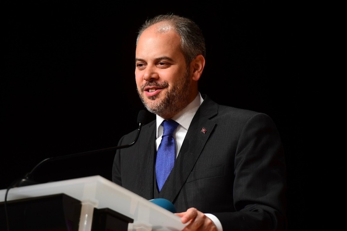 Bakan Kılıç\'tan Sancaktepe\'ye İyi Haber