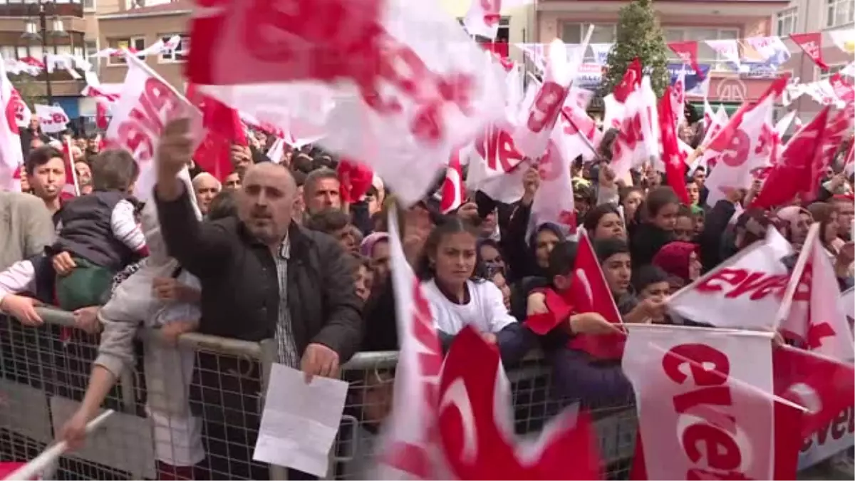 Bakan Soylu: "Biz Geleceğe 2023\'e, 2053\'e, 2071\'e Bakmak Istiyoruz" - Istanbul