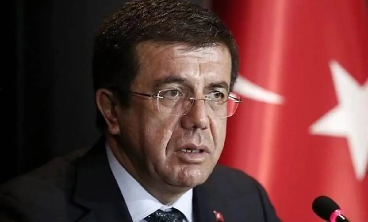 Bakan Zeybekci İşadamlarıyla Buluştu