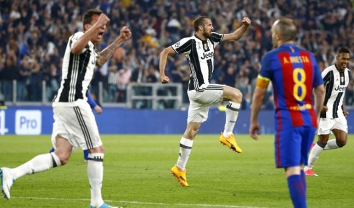 Juventus Yolu Yarıladı
