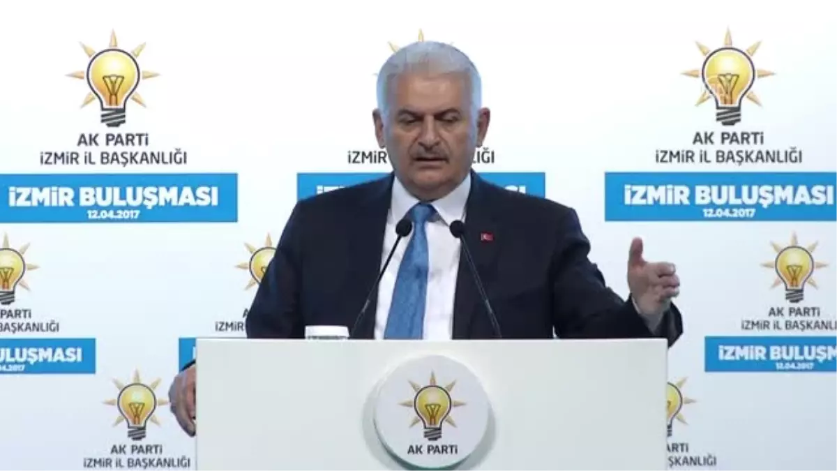 Başbakan Yıldırım: "Sistem Iki Tane Irade Tanımlamış, Bu Sürdürülebilir Bir Yapı Değil"