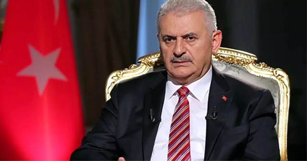 Başbakan Yıldırım Tgrt Haber\'de