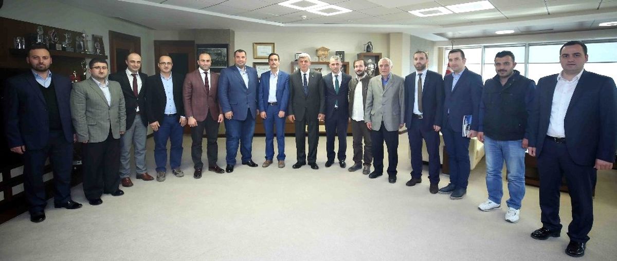 Başkan Karaosmanoğlu: "Onlar Gönül Elçilerimiz Olacak"