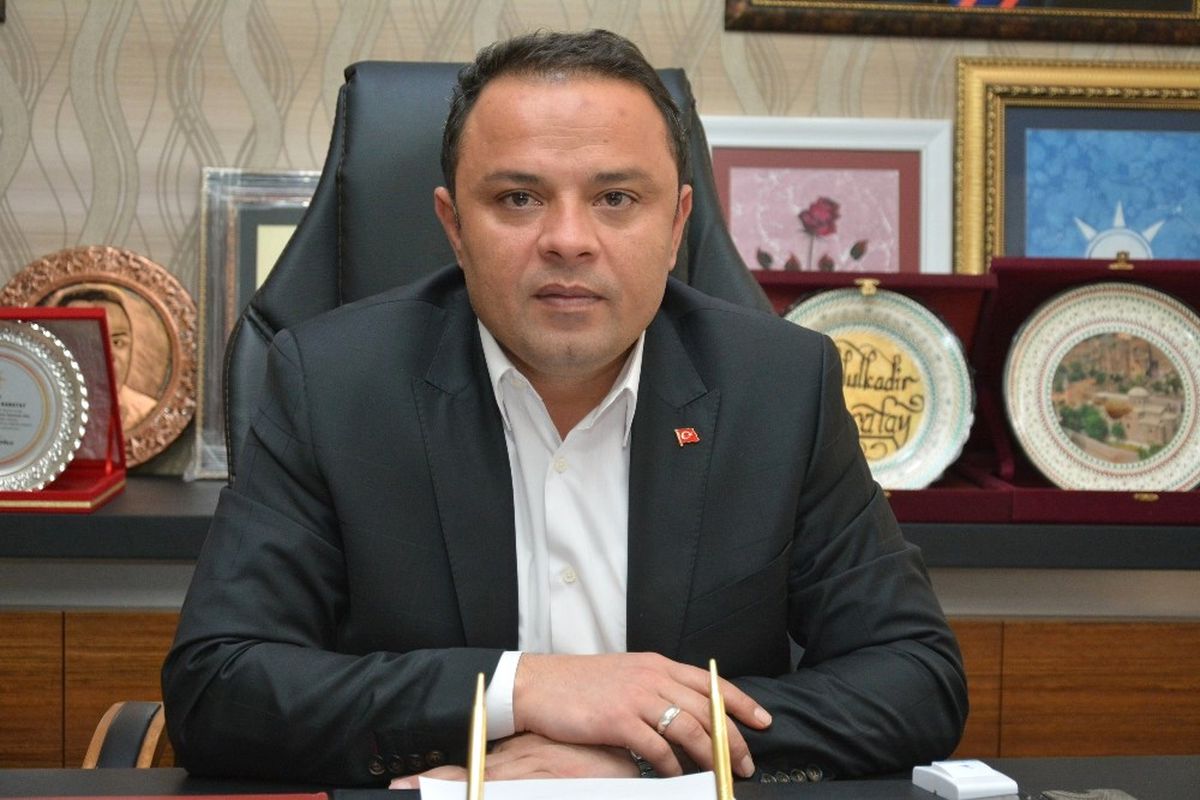 Başkan Karatay: "İstikrara Giden Bir Yönetim Sistemi Geliyor"