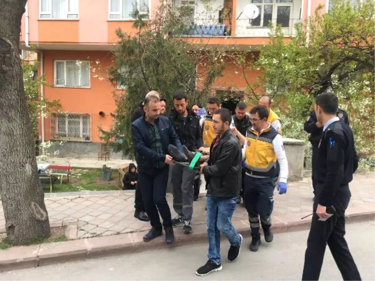 Başkentte Silahlı Kavga; 1 Yaralı