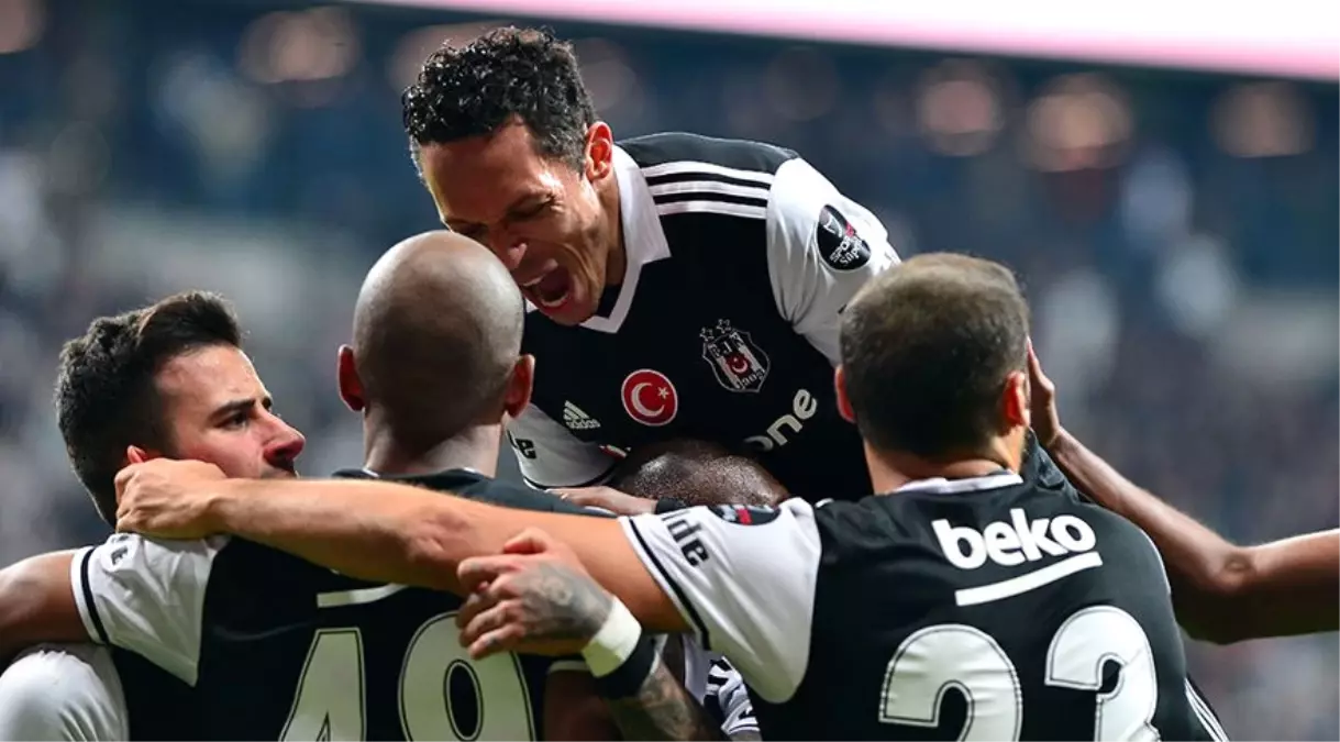 Beşiktaş\'ın Lyon Silahı