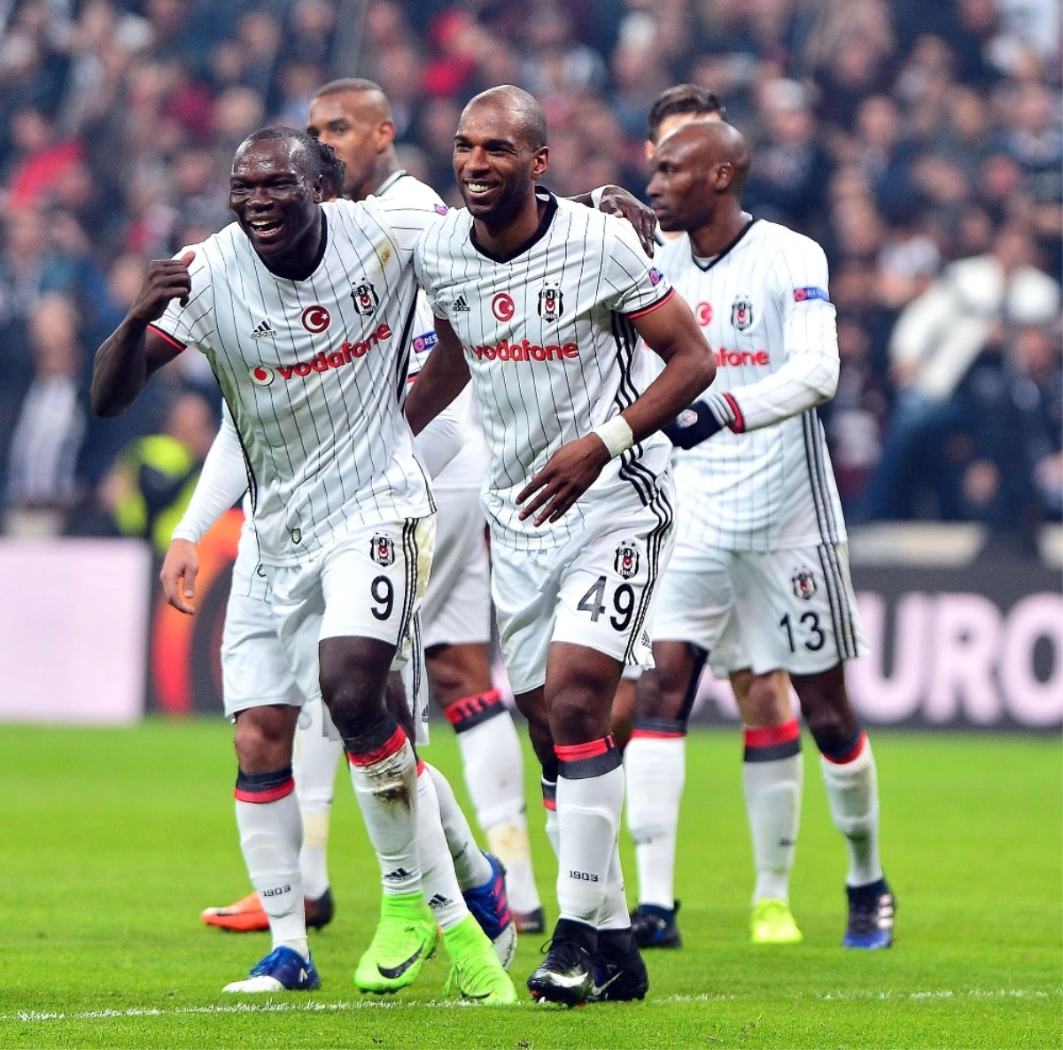 Beşiktaş, Yarı Final İçin Avantaj Peşinde