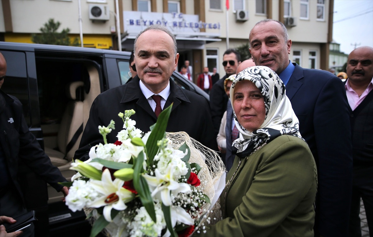 Bilim, Sanayi ve Teknoloji Bakanı Özlü Açıklaması