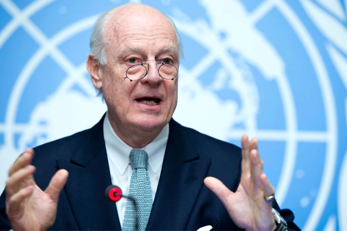 BM\'den "Nihai Hedef Tek Suriye" Açıklaması