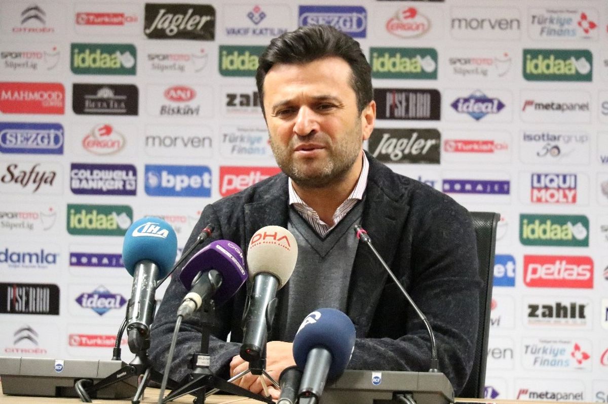 Bülent Uygun: "Avantajımızı Rakiplerimize İkram Ettik"