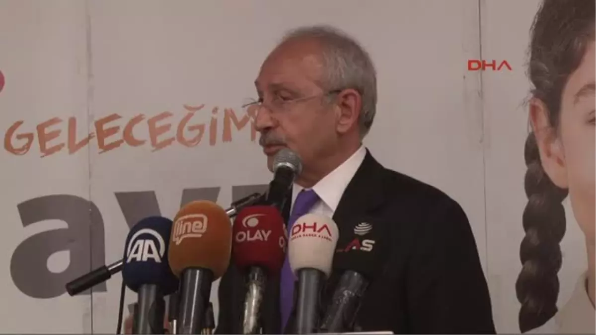 Bursa Kılıçdaroğlu : Demokrasisi Gelişmemiş Ülkeler Başkanlık Sistemiyle Yönetiliyor 2-