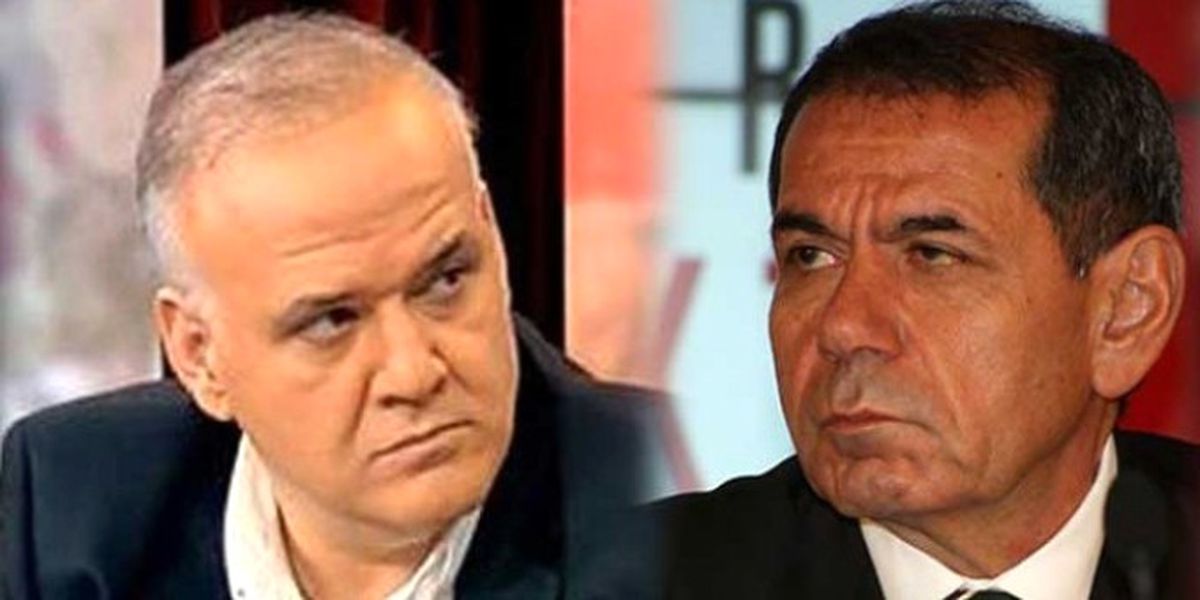 Çakar\'dan Dursun Özbek\'e Yaylım Ateş!