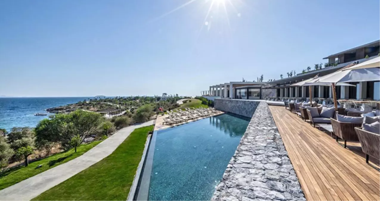 Canyon Ranch Otel Türkiye\'den Çekiliyor