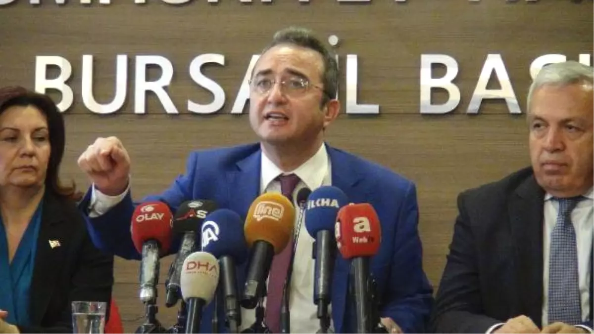 CHP\'li Tezcan: Peygamberlik Referandumla Olmaz