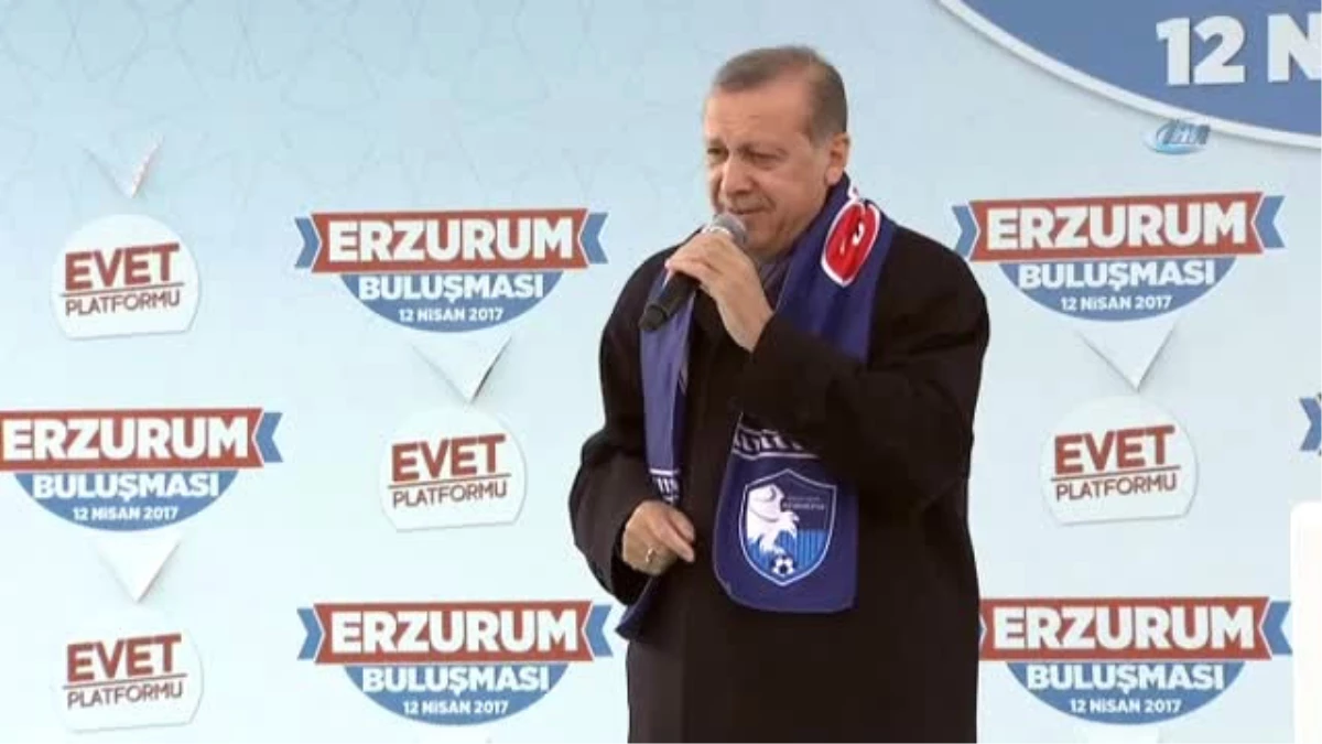 Cumhurbaşkanı Erdoğan: "10 Bini Aşkın Teröristi Etkisiz Hale Getirdik"