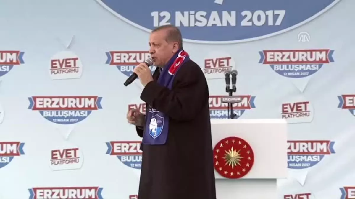 Cumhurbaşkanı Erdoğan: "Kılıçdaroğlu Hep Yalan Söylediği Için Insanı Yormuyor"