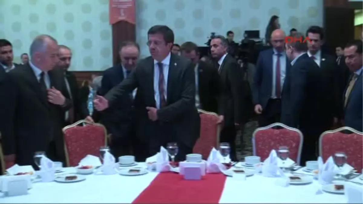 Denizli Bakan Zeybekci: Milletin Kararından Başka Karar Tanımayız Ek