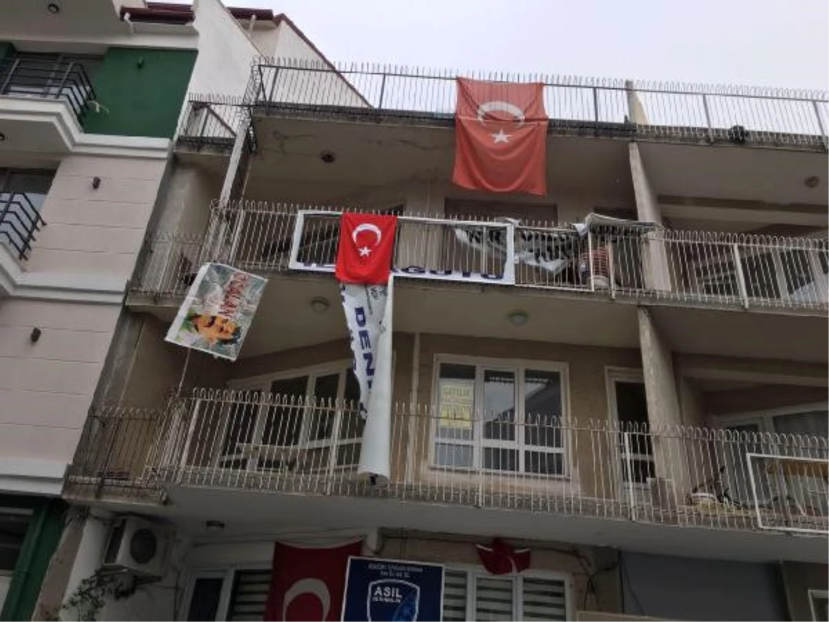 Denizli Hdp Binasından İki Bilgisayar Kasası Çalındı