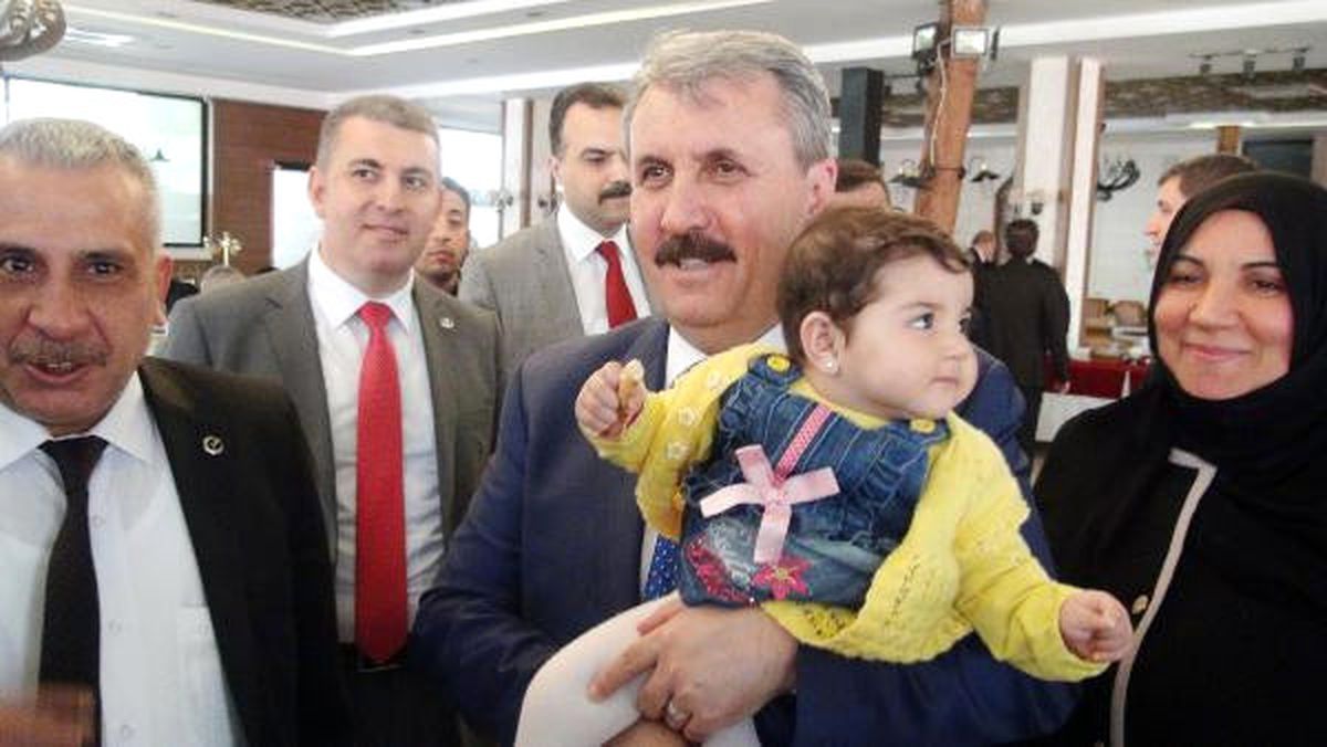 Destici: İdam Mutlaka Geri Getirilmeli