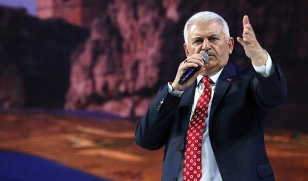 Dha İstanbul - Başbakan Yıldırım\'ın Formula 1 Yönetim Kurulu Başkanı Careyn Kabulü