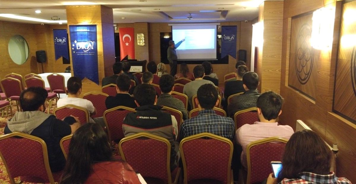 Dika\'dan Mardin ve Batman\'da Uygulamalı Girişimcilik Eğitimi