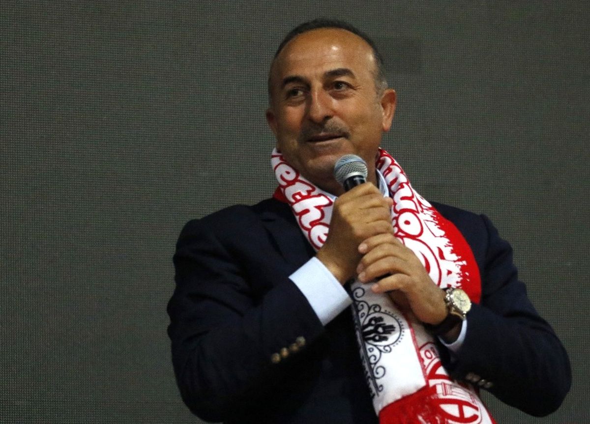 Dışişleri Bakanı Çavuşoğlu: "Haddini Bilmeyenlere Hadlerini Bildireceğiz"