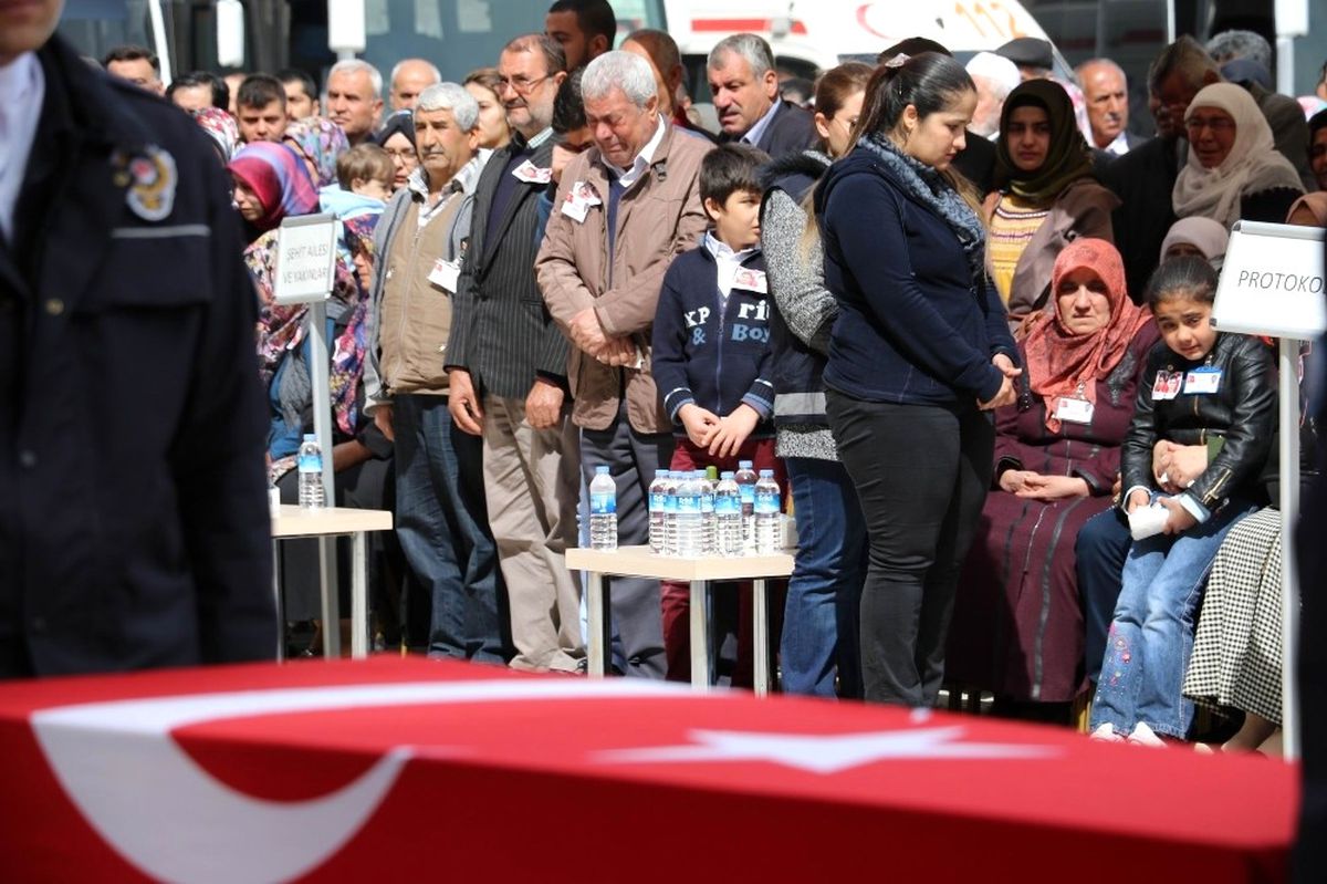 Diyarbakır\'daki Terör Saldırısı